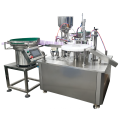 Aerosol Bottle Spray Can Filling Machine